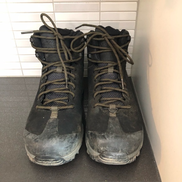 🥳HOST PICK🥳 Merrell Men’s Waterproof Thermo Glacier hiking boots - Picture 3 of 14